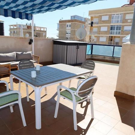234 Sunshine Penthouse-Alicante Holiday بلايا فلامنكا المظهر الخارجي الصورة