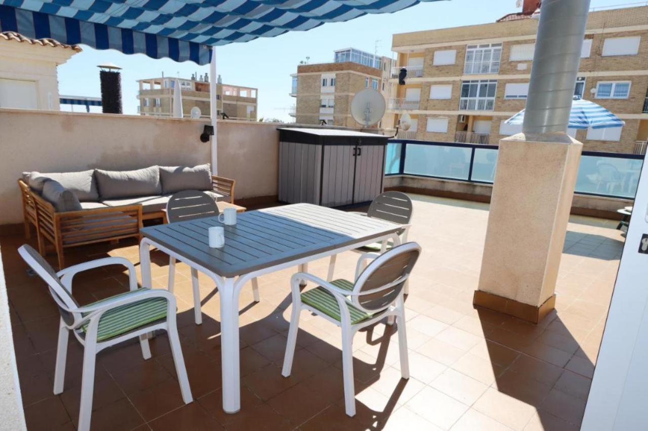 234 Sunshine Penthouse-Alicante Holiday بلايا فلامنكا المظهر الخارجي الصورة