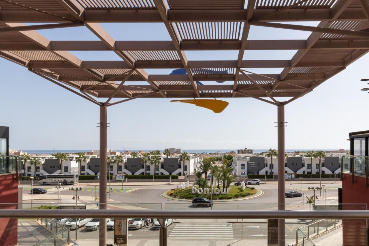 234 Sunshine Penthouse-Alicante Holiday بلايا فلامنكا المظهر الخارجي الصورة