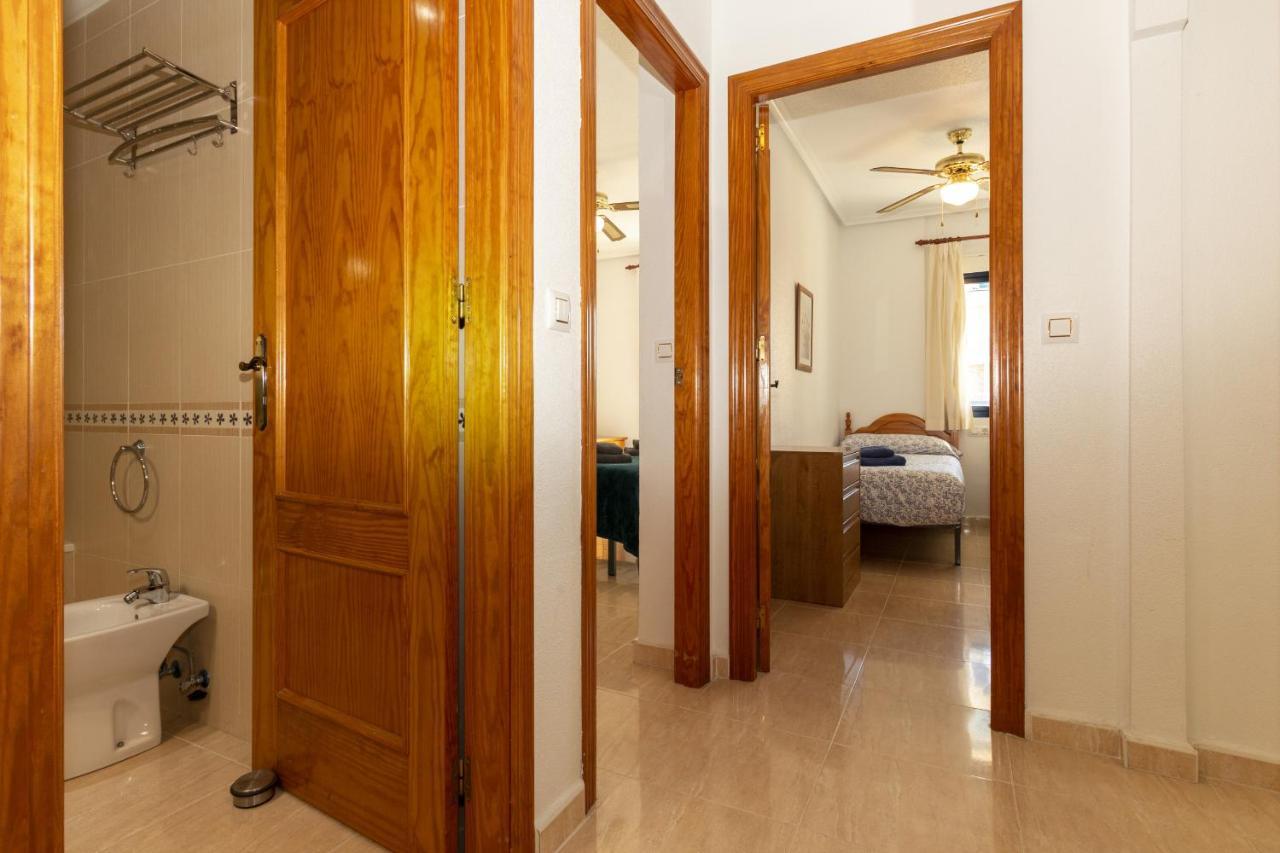 234 Sunshine Penthouse-Alicante Holiday بلايا فلامنكا المظهر الخارجي الصورة