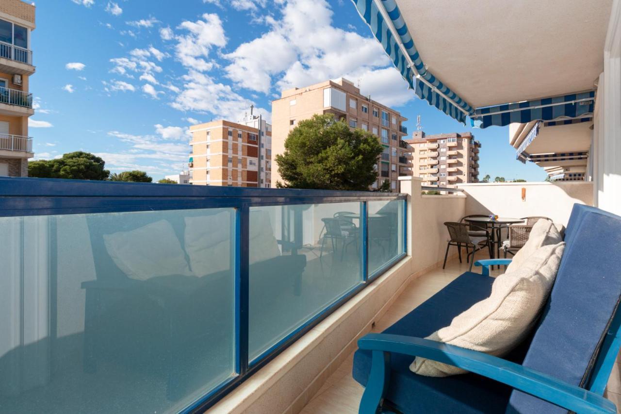 234 Sunshine Penthouse-Alicante Holiday بلايا فلامنكا المظهر الخارجي الصورة